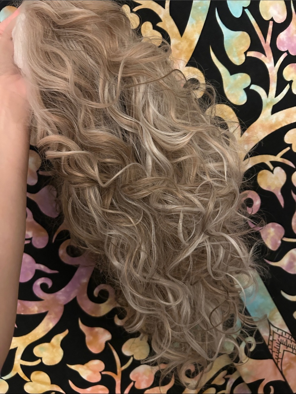 CSC Cecily Wig 2.0 PETITE Vogue Blonde Chelsea Smith Cosmetics NEW SOLD OUT - Picture 8 of 10